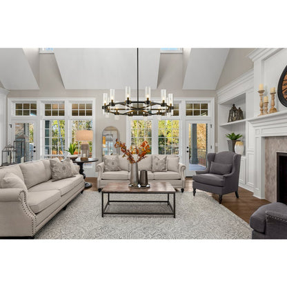 Z-Lite 12 Light Chandelier