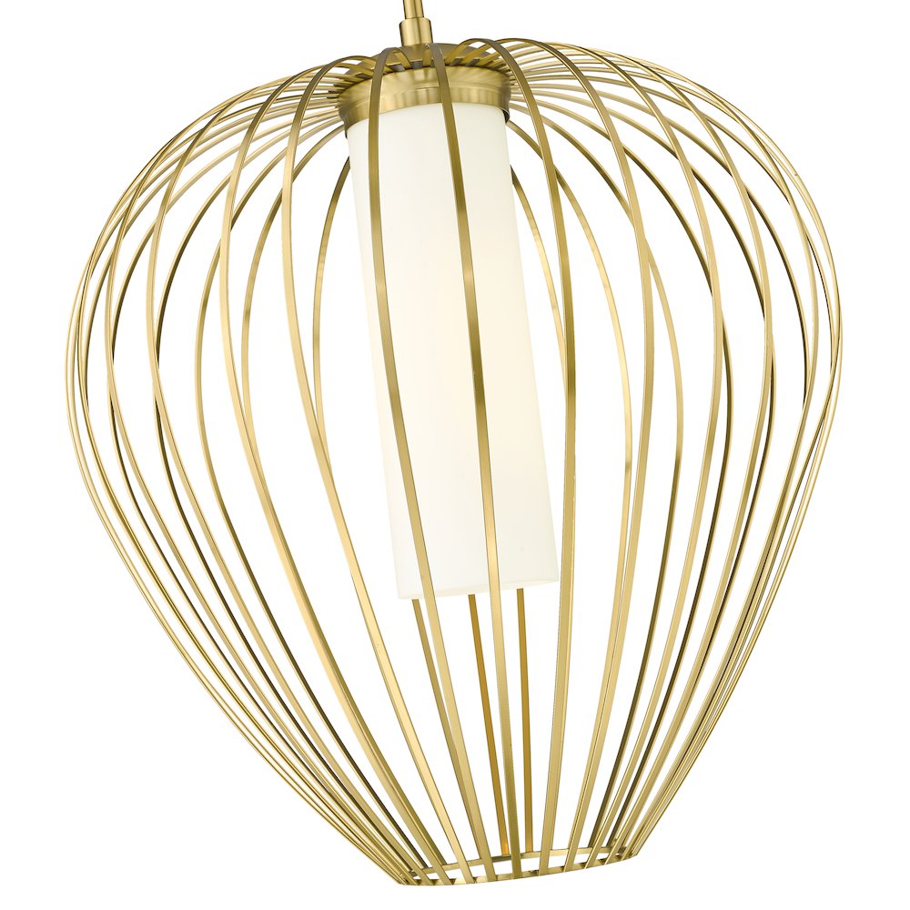 Z-Lite 1 Light Pendant