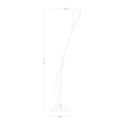 Z-Lite 1 Light Table Lamp