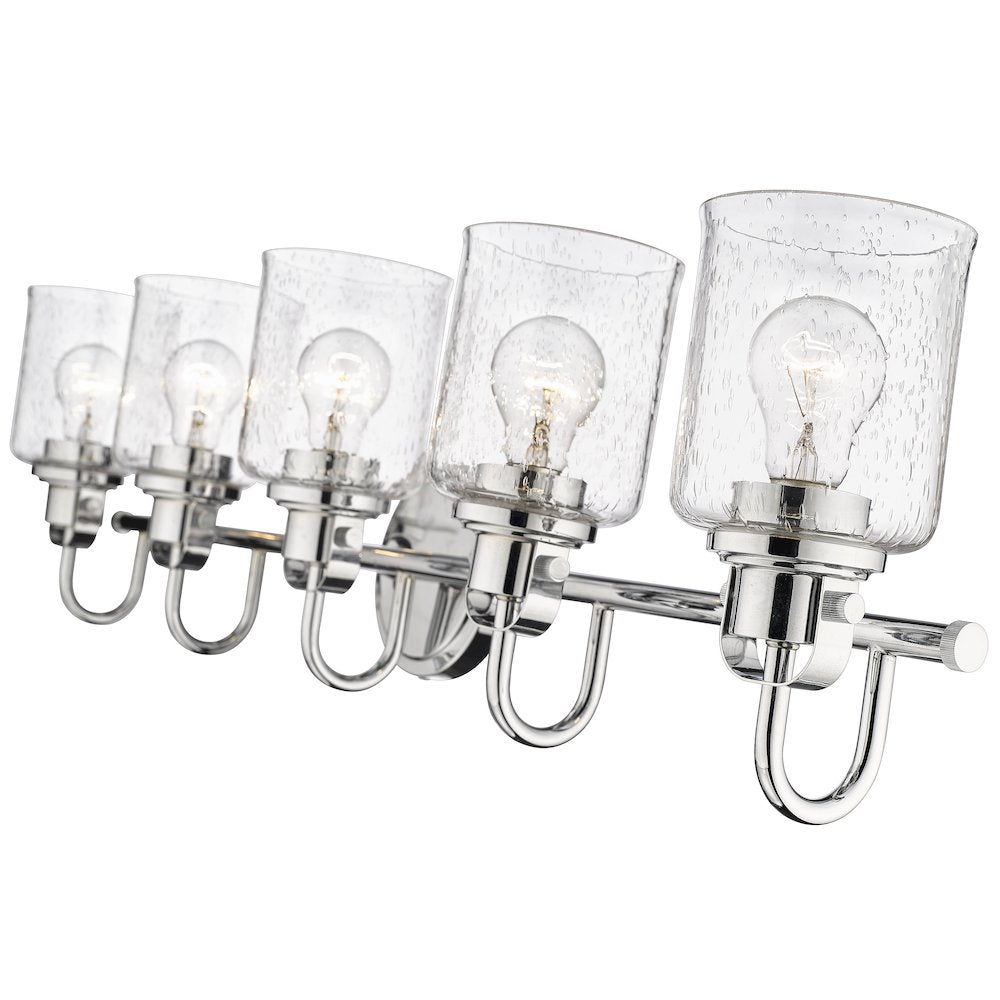 Z-Lite 5 Light Vanity