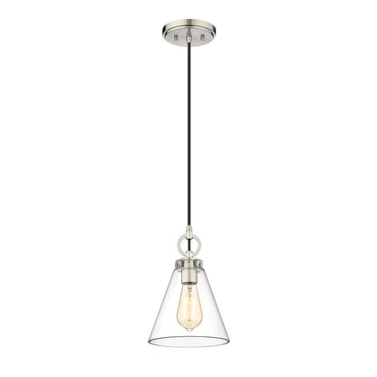 Z-Lite 1 Light Pendant