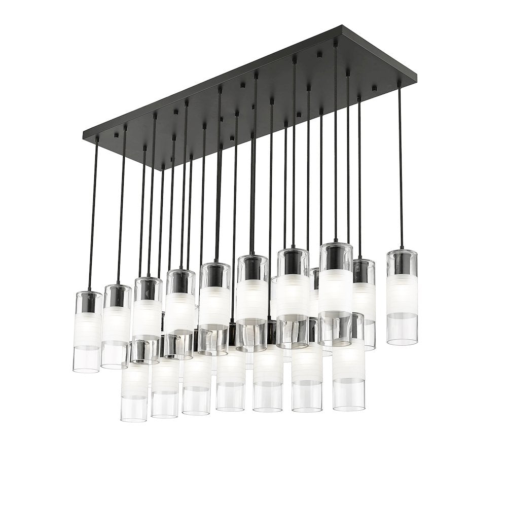 Z-Lite 23 Light Linear Chandelier
