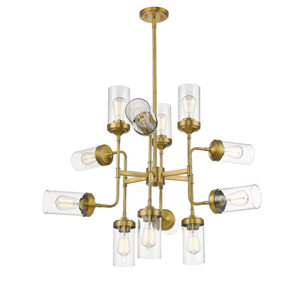 Z-Lite 12 Light Chandelier
