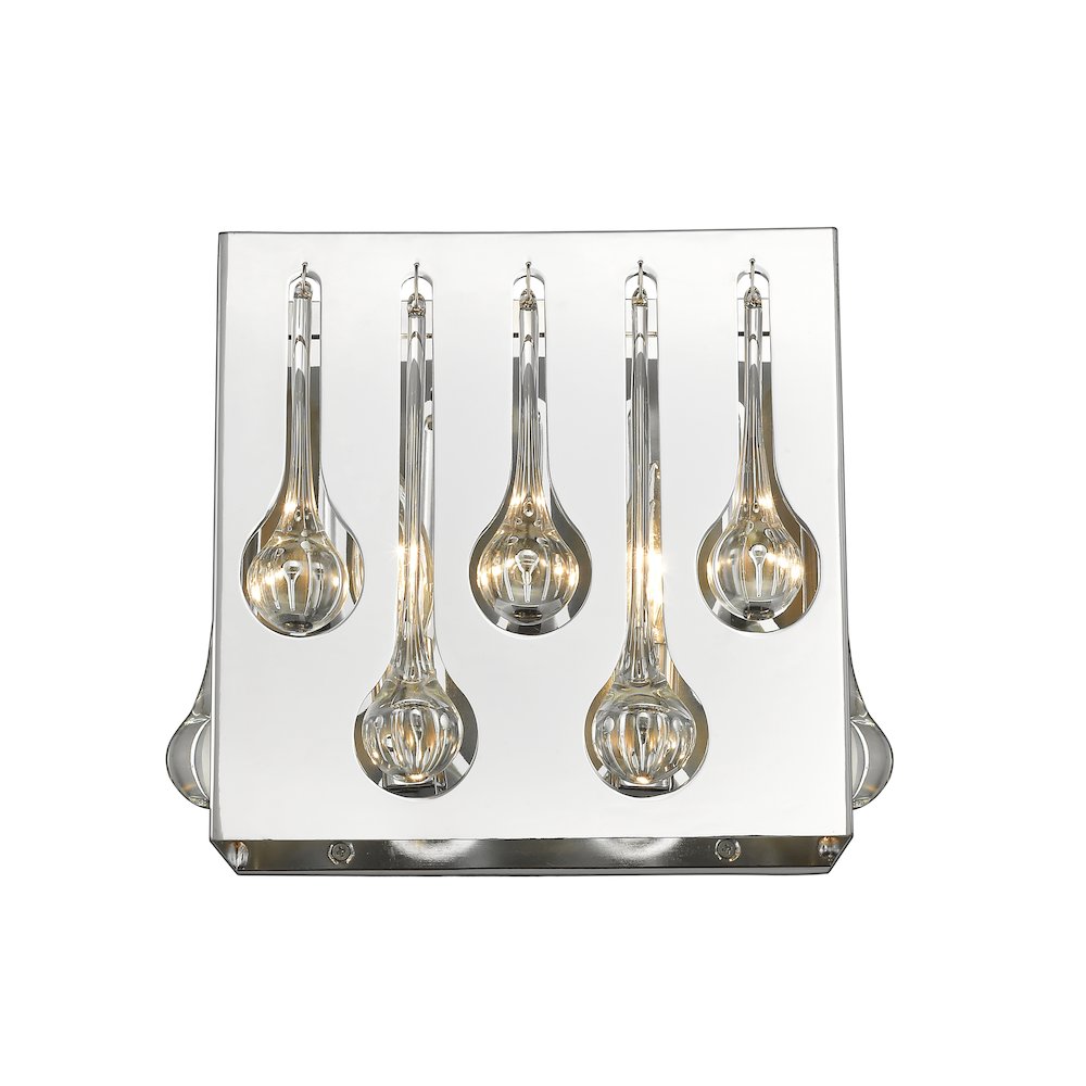 Z-Lite 2 Light Wall Sconce