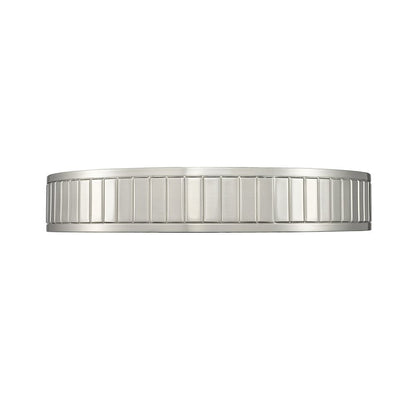 Z-Lite 1 Light Flush Mount