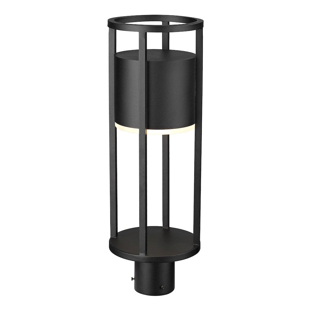 Z-Lite 1 Light Outdoor Post Mount Fixture