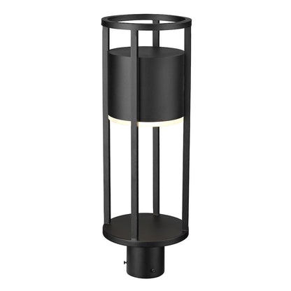 Z-Lite 1 Light Outdoor Post Mount Fixture
