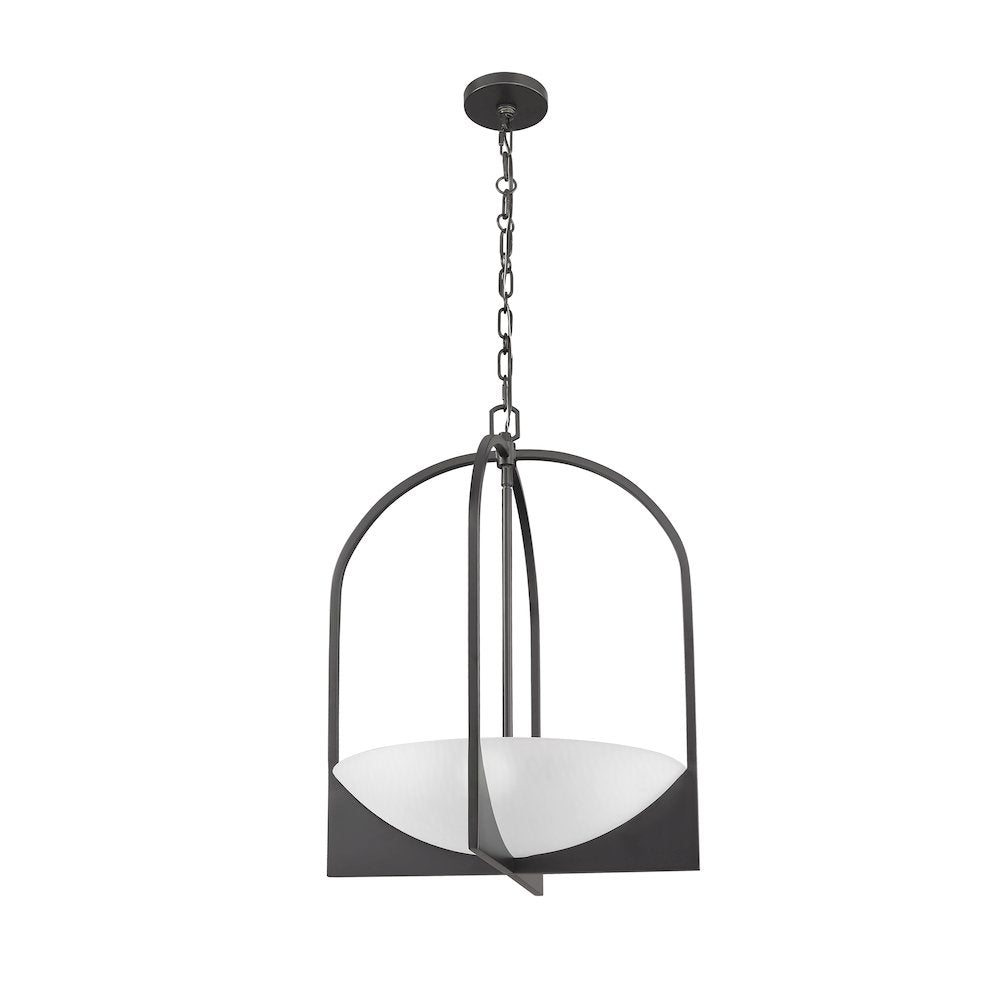 Z-Lite 4 Light Pendant