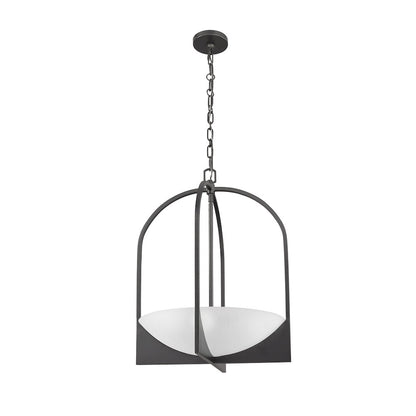 Z-Lite 4 Light Pendant