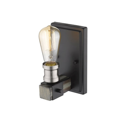 Z-Lite 1 Light Wall Sconce