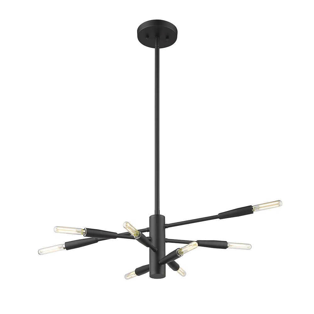 Z-Lite 8 Light Chandelier