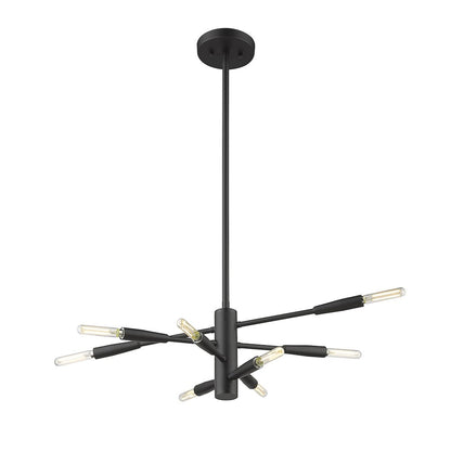 Z-Lite 8 Light Chandelier