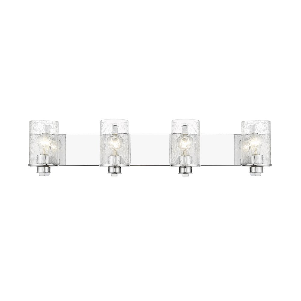Z-Lite 4 Light Vanity