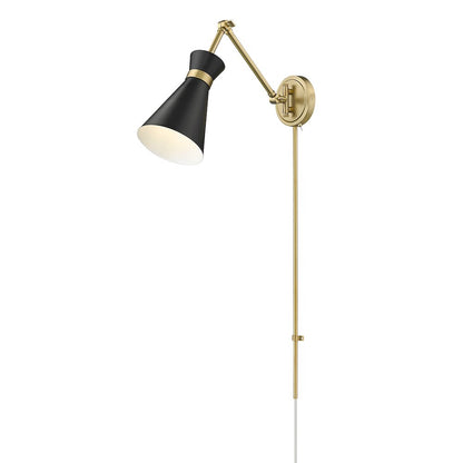 Z-Lite 1 Light Wall Sconce