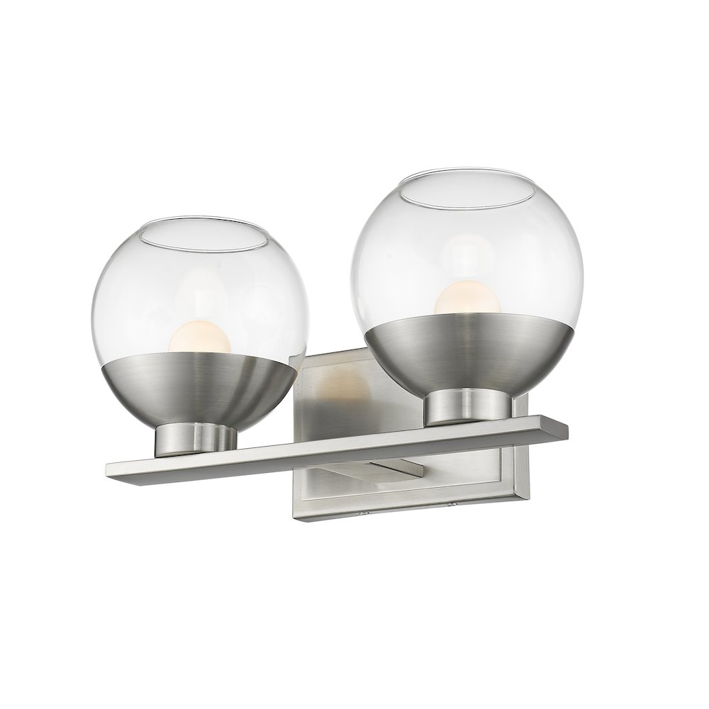 Z-Lite 2 Light Vanity