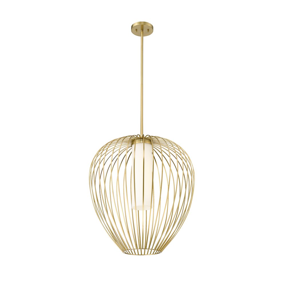 Z-Lite 1 Light Pendant
