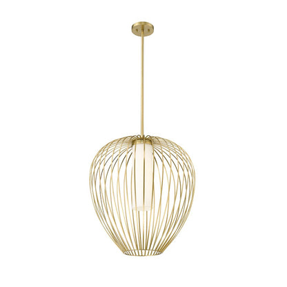 Z-Lite 1 Light Pendant