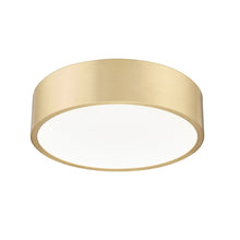 Z-Lite 1 Light Flush Mount