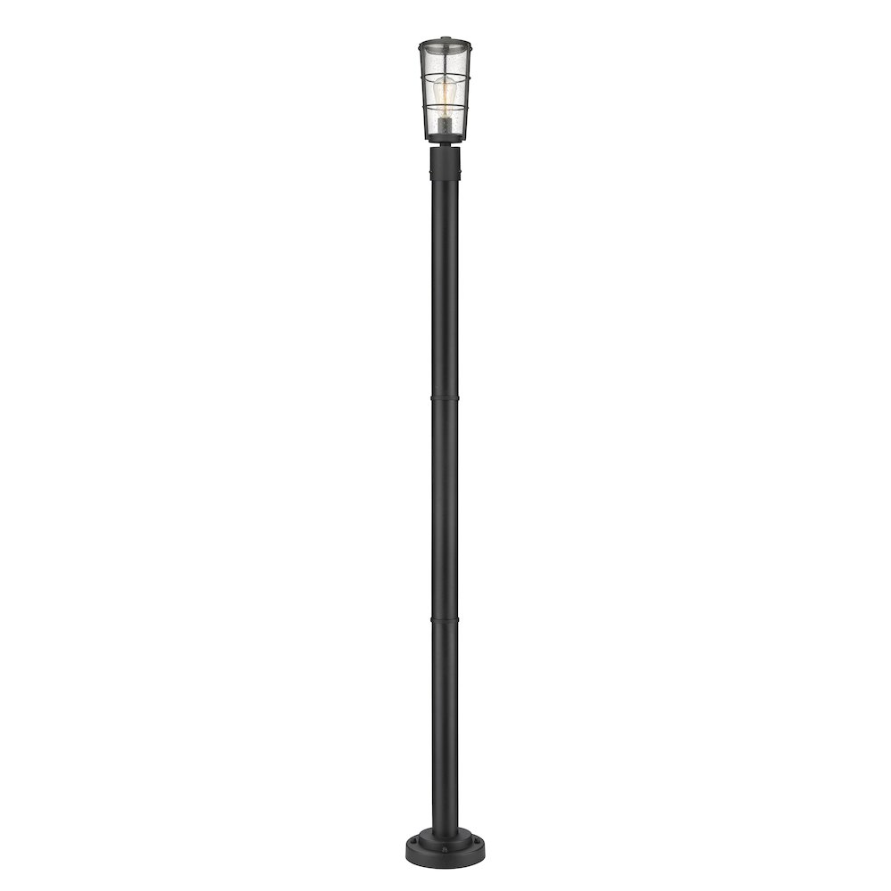 Z-Lite 1 Light Outdoor Post Mounted Fixture