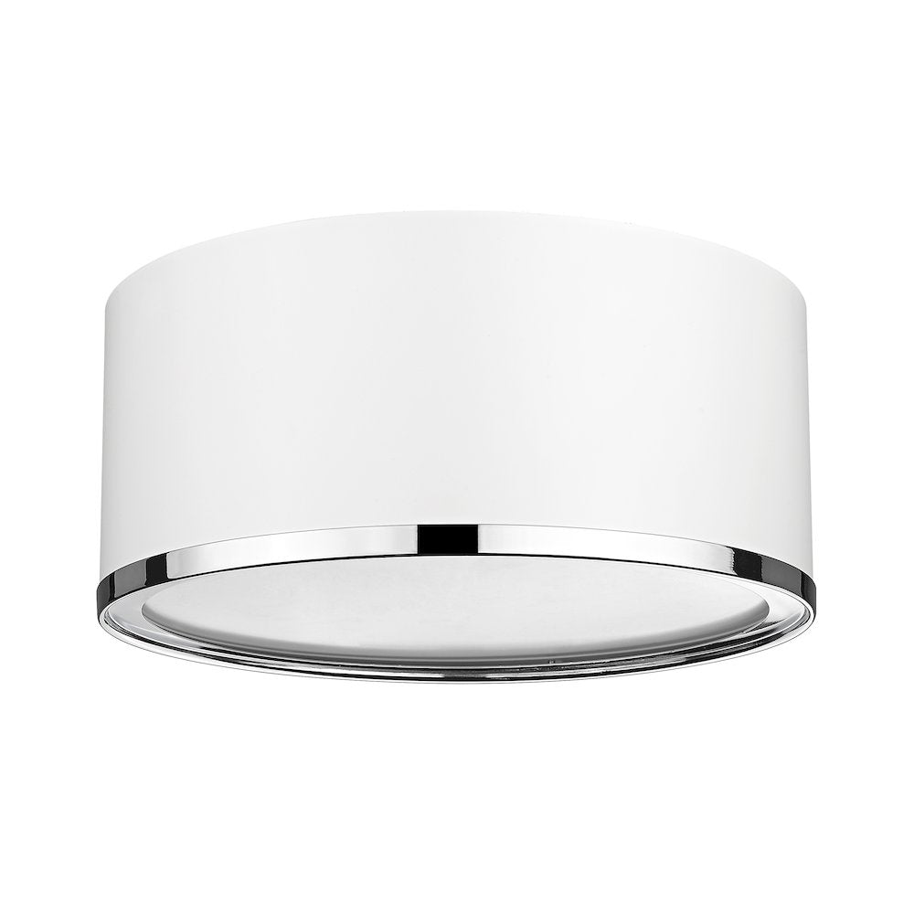 Z-Lite 2 Light Flush Mount