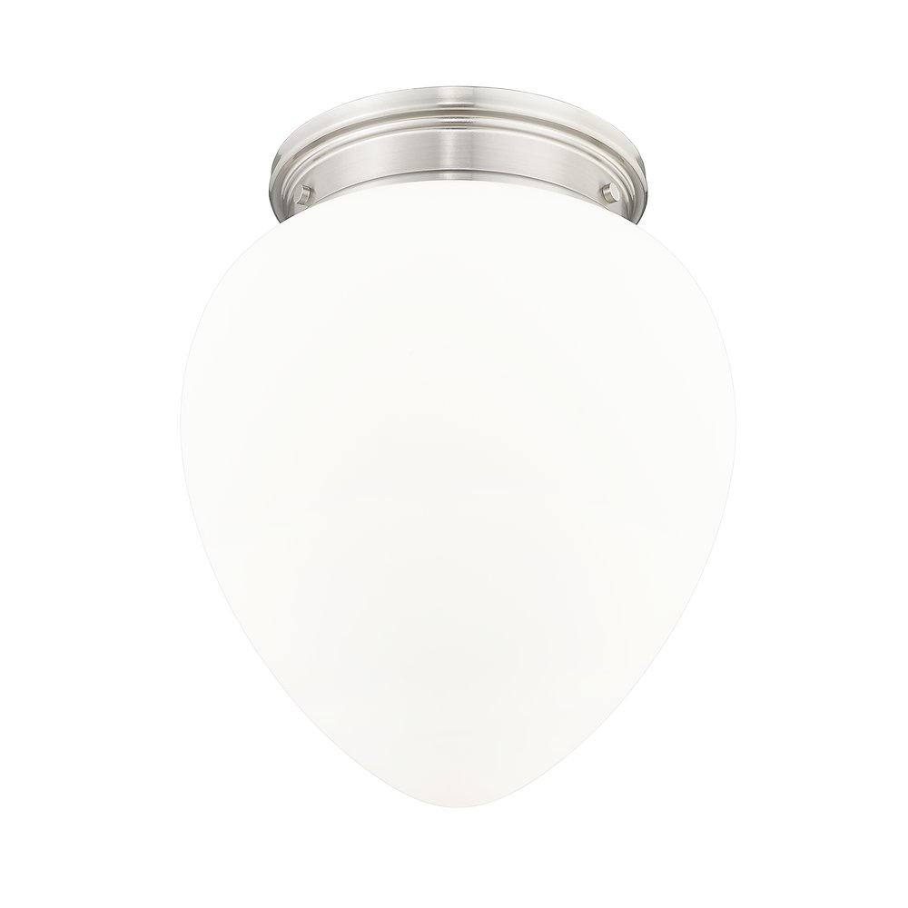 Z-Lite 1 Light Flush Mount