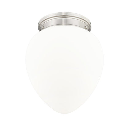 Z-Lite 1 Light Flush Mount