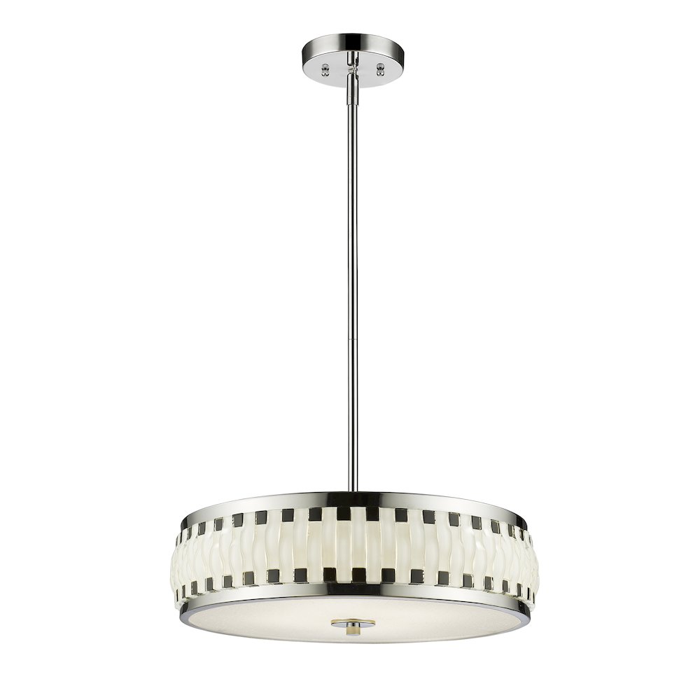 Z-Lite 4 Light Pendant