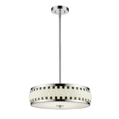 Z-Lite 4 Light Pendant