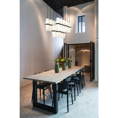 Z-Lite 17 Light Linear Chandelier