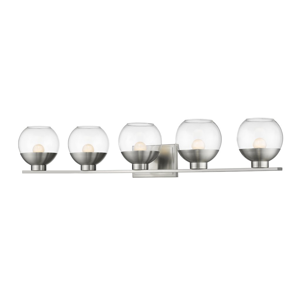 Z-Lite 5 Light Vanity