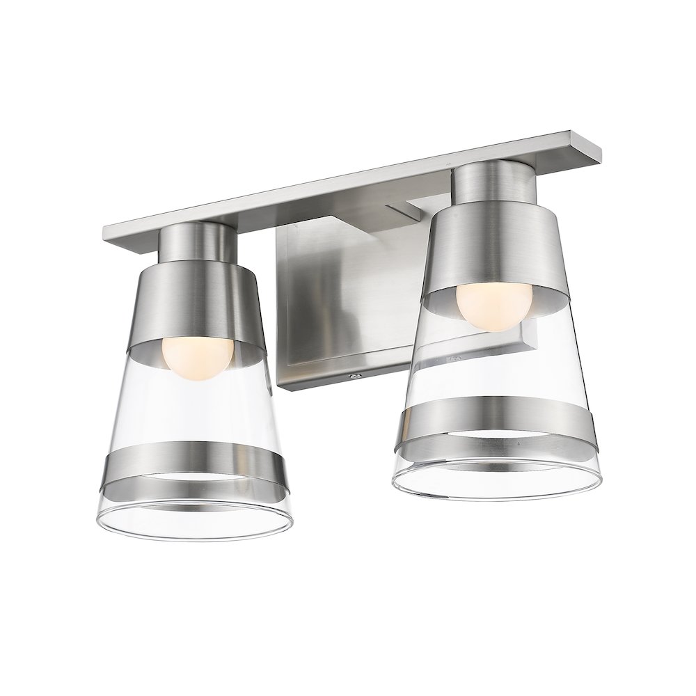 Z-Lite 2 Light Vanity