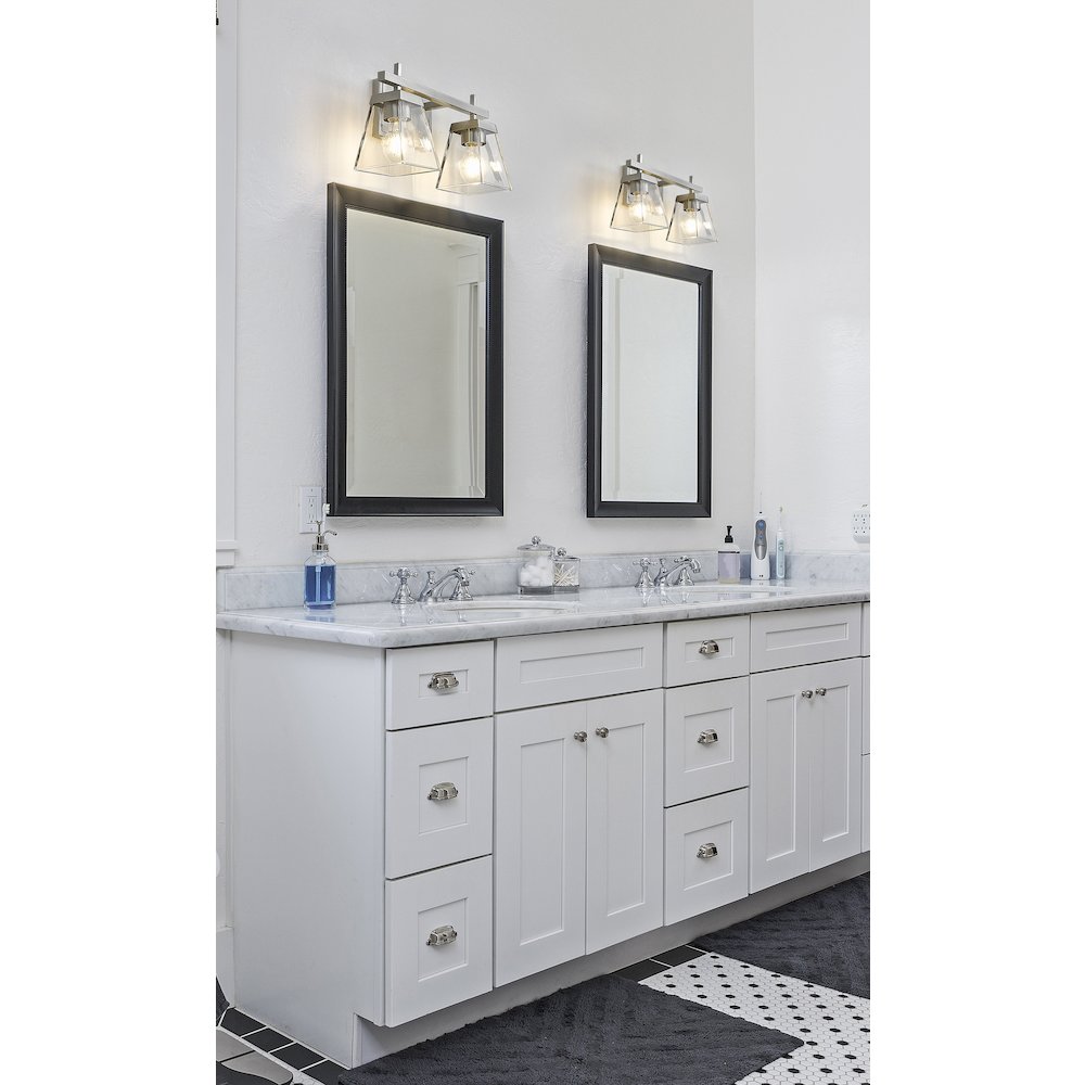 Z-Lite 2 Light Vanity