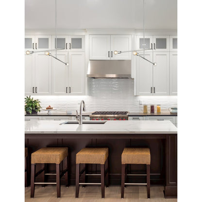 Z-Lite 3 Light Chandelier