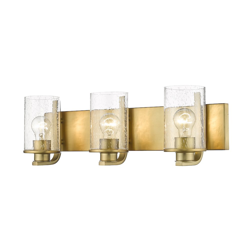 Z-Lite 3 Light Vanity