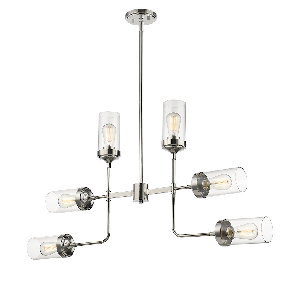 Z-Lite 6 Light Chandelier