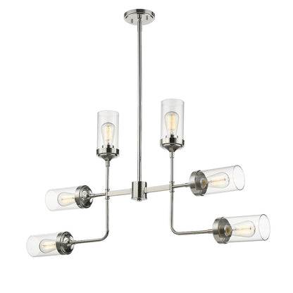Z-Lite 6 Light Chandelier