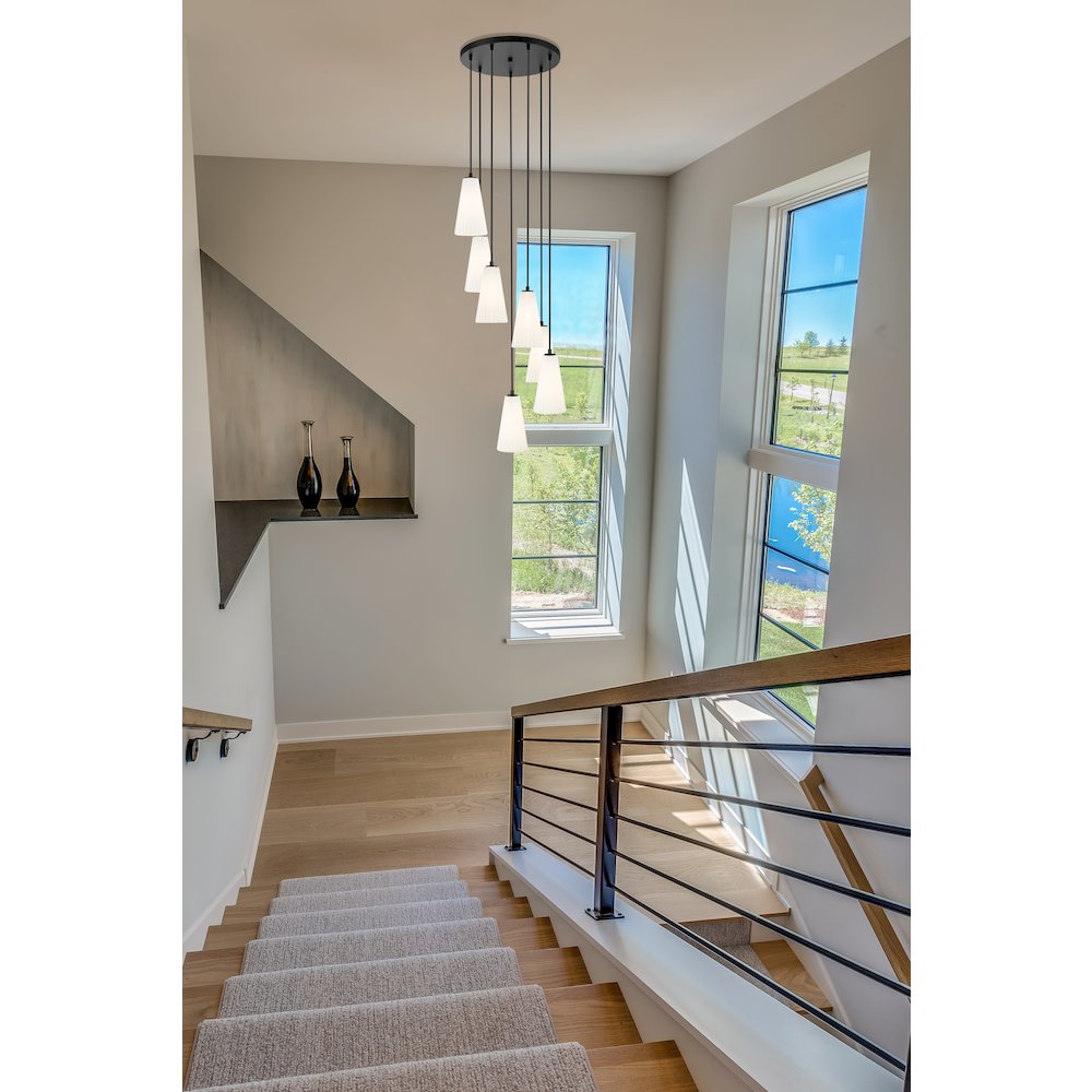 Z-Lite 7 Light Chandelier