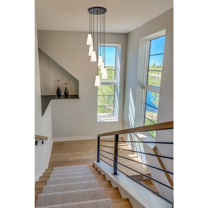 Z-Lite 7 Light Chandelier