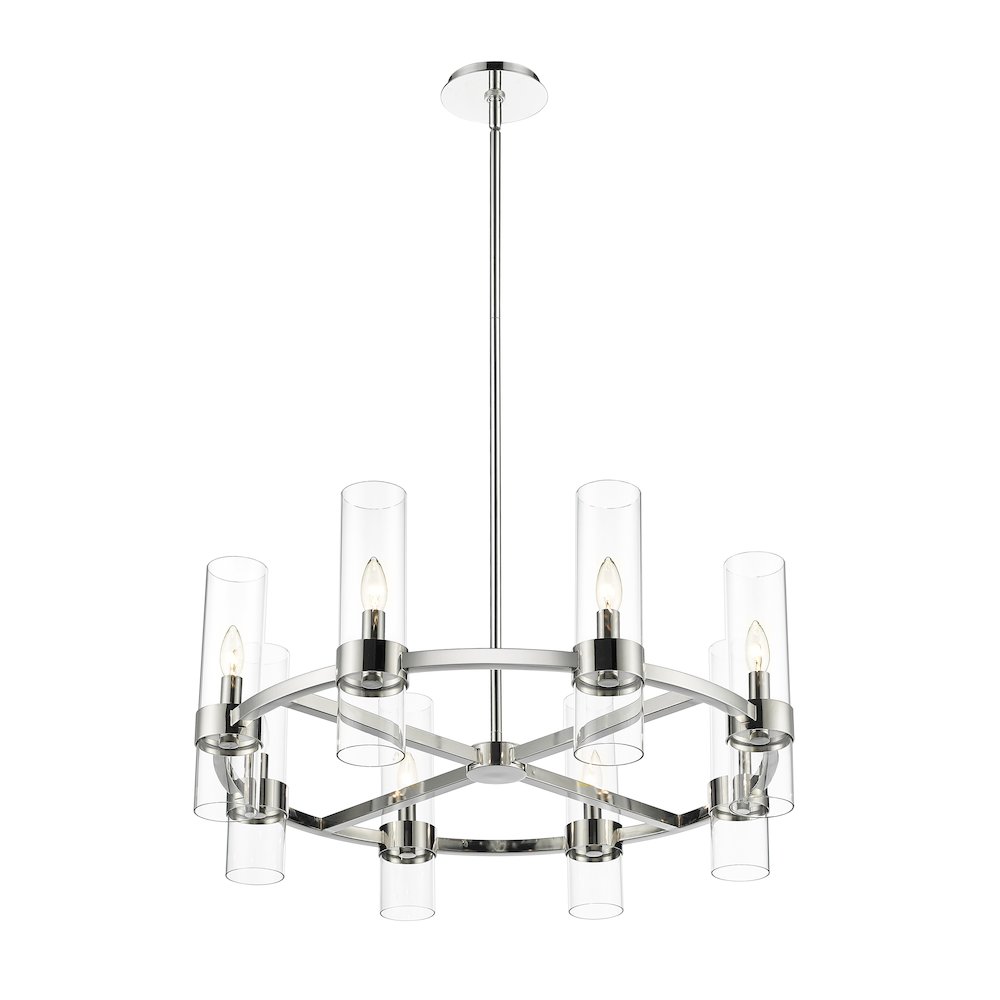 Z-Lite 8 Light Chandelier