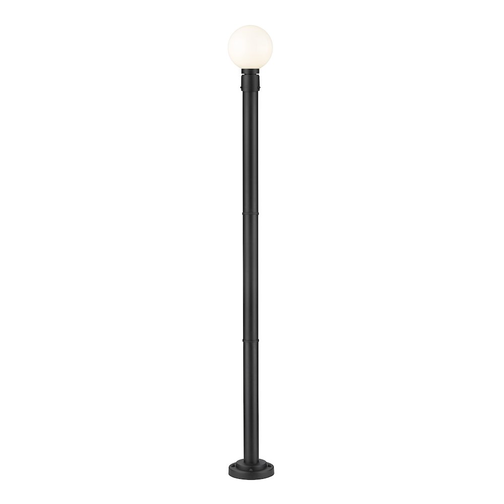 Z-Lite 1 Light Outdoor Post Mounted Fixture