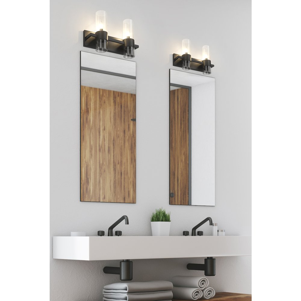 Z-Lite 2 Light Vanity