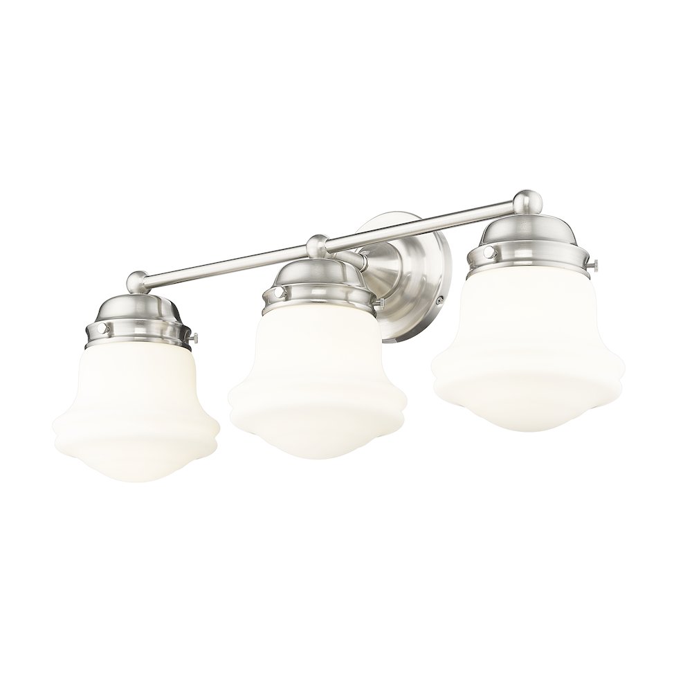 Z-Lite 3 Light Vanity