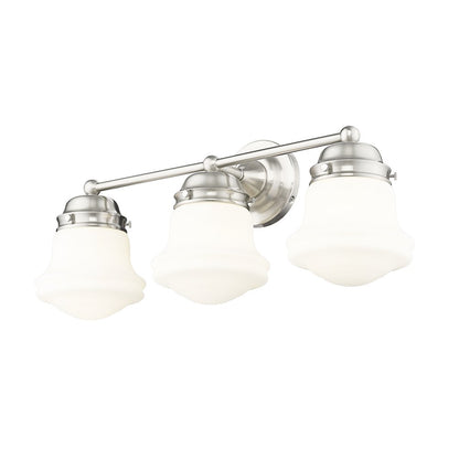 Z-Lite 3 Light Vanity