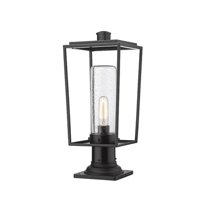 Z-Lite 1 Light Outdoor Pier Mounted Fixture