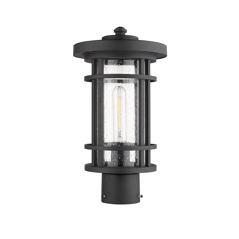 Z-Lite 1 Light Outdoor Post Mount Fixture