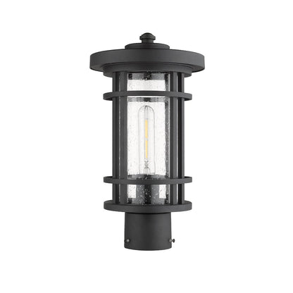 Z-Lite 1 Light Outdoor Post Mount Fixture