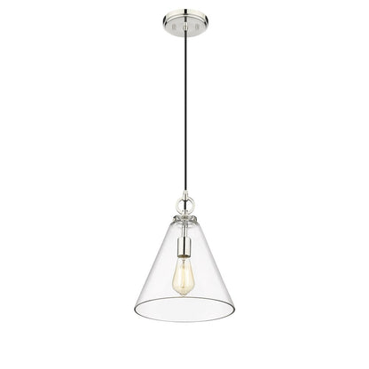 Z-Lite 1 Light Pendant
