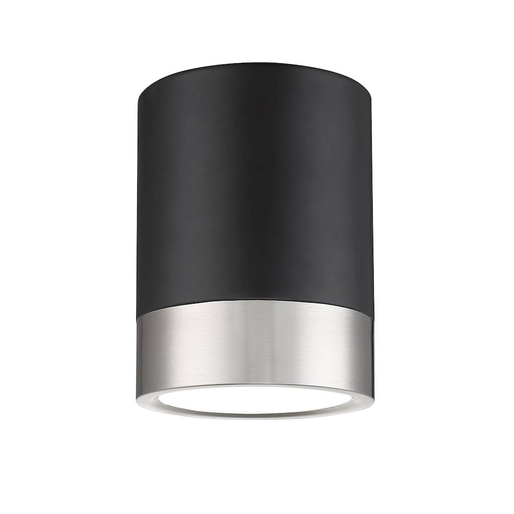 Z-Lite 1 Light Flush Mount