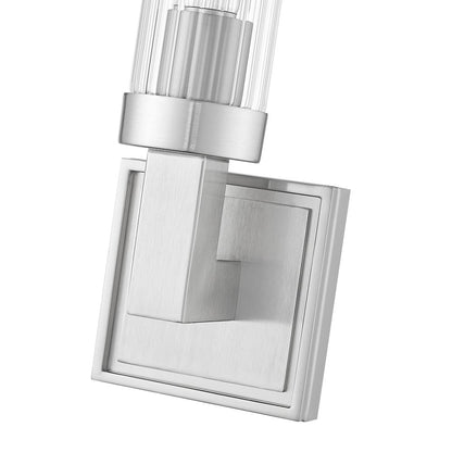 Z-Lite 1 Light Wall Sconce