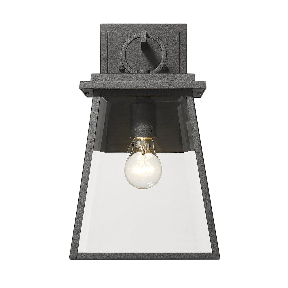 Z-Lite 1 Light Outdoor Wall Light